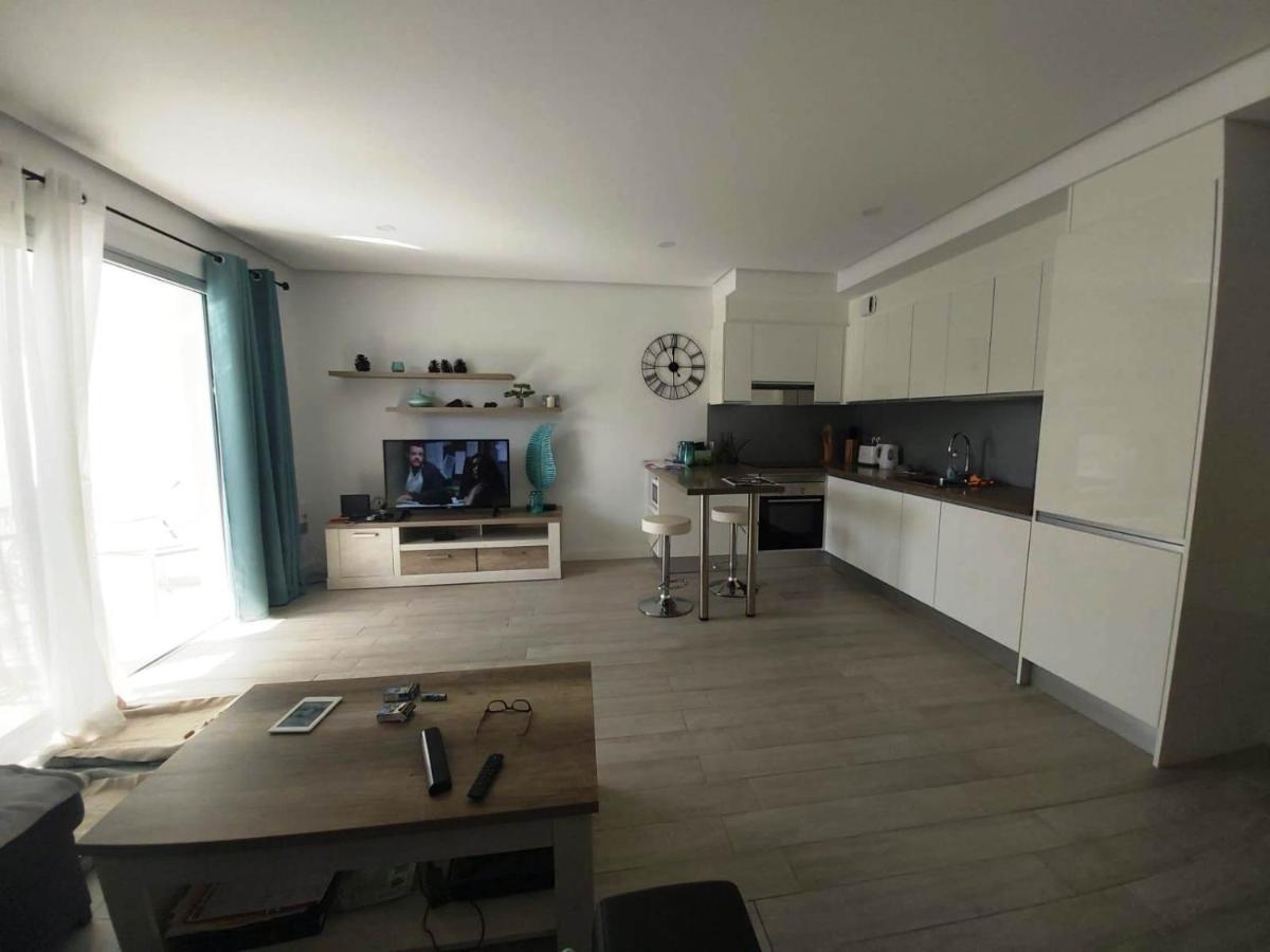 New Apartment Near The Beach In Playa Paraiso Eksteriør billede