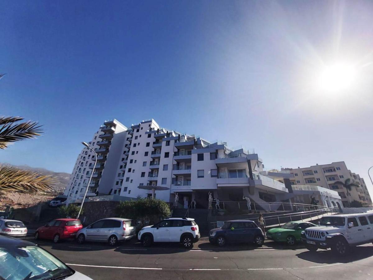 New Apartment Near The Beach In Playa Paraiso Eksteriør billede