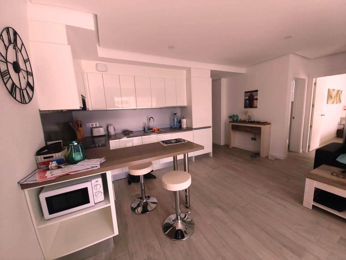 New Apartment Near The Beach In Playa Paraiso Eksteriør billede