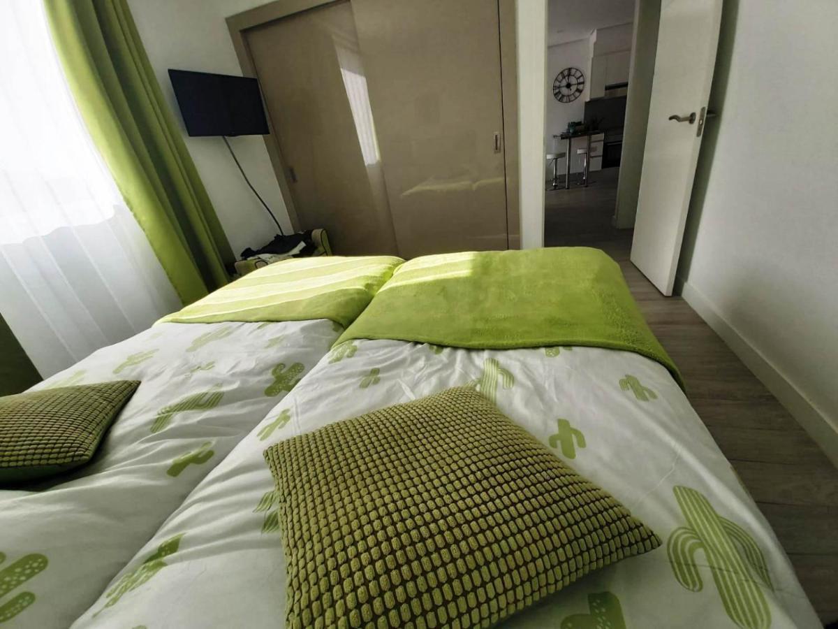 New Apartment Near The Beach In Playa Paraiso Eksteriør billede