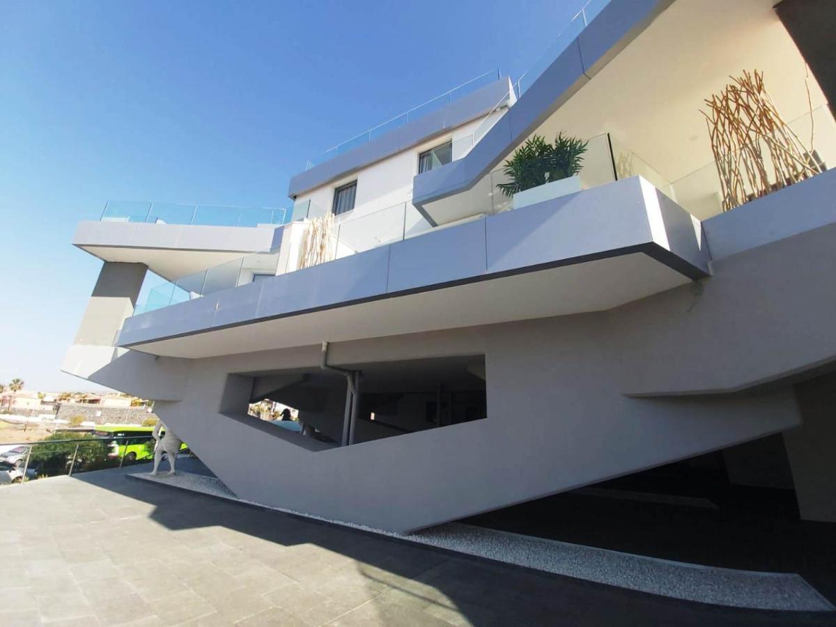 New Apartment Near The Beach In Playa Paraiso Eksteriør billede