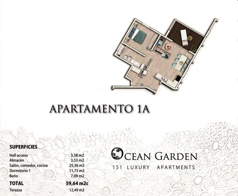 New Apartment Near The Beach In Playa Paraiso Eksteriør billede