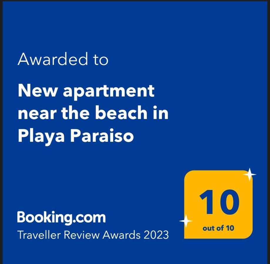 New Apartment Near The Beach In Playa Paraiso Eksteriør billede